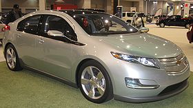 Chevrolet Volt