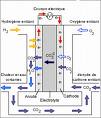 Pile Combustible Carbonate Fondu